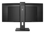 Philips 5000 series 34B1U5600CH/00 Computerbildschirm 86,4 cm (34") 3440 x 1440 Pixel Wide Quad HD LCD Schwarz