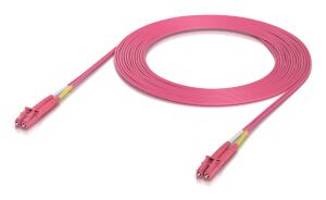 Ubiquiti UACC-OFC-M2-LULU-3M InfiniBand/Glasfaserkabel LC LC/LC Rose
