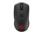 MSI VERSA 300 ELITE WIRELESS Maus Gaming rechts RF Wireless + Bluetooth + USB Type-C Optisch 26000 DPI