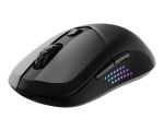 MSI VERSA 300 ELITE WIRELESS Maus Gaming rechts RF Wireless + Bluetooth + USB Type-C Optisch 26000 DPI