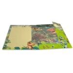 HERMA 19723 Sammelmappe Karton Mehrfarbig A4