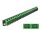 DELOCK 19" LWL Spleißbox Frontblende 24 Port SC Duplex grün