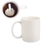 Mad Monkey 2000040 Tasse Weiß Universal 1...