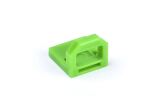 Smartkeeper BL04PKGY Schnittstellenblockierung + Schlüssel USB Typ-B Grün Kunststoff 1 Stück(e)