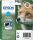 Epson Fox Singlepack Cyan T1282 DURABrite Ultra Ink