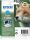Epson Fox Singlepack Cyan T1282 DURABrite Ultra Ink