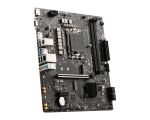 MSI PRO H610M-G Motherboard Intel H610 LGA 1700 micro ATX