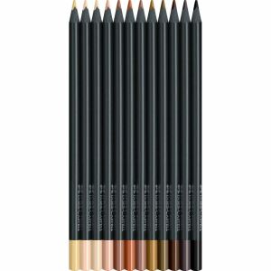 Faber-Castell 116414 Buntstift Gemischte Farben 12 Stück(e)
