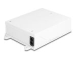 DELOCK LWL FTTH Indoor Verteilerbox zur Wandmontage 8 Port w