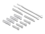 DELOCK LWL FTTH Indoor Verteilerbox zur Wandmontage 8 Port w
