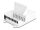 DELOCK LWL FTTH Indoor Verteilerbox zur Wandmontage 8 Port w
