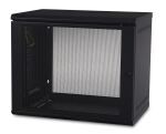 APC NetShelter WX AR109, 9U, 19-Zoll-Patchschrank,...
