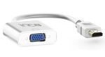 Inca IHTVJ-7 Videokabel-Adapter 0,2 m Weiß