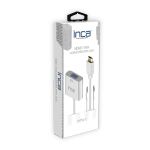Inca IHTVJ-7 Videokabel-Adapter 0,2 m Weiß
