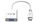 Inca IHTVJ-7 Videokabel-Adapter 0,2 m Weiß