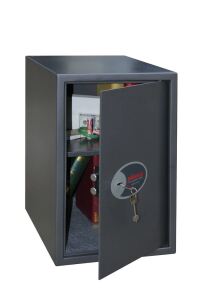 Phoenix Safe Co. Vela SS0805K 88 l Stahl Graphit