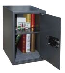 Phoenix Safe Co. Vela SS0805K 88 l Stahl Graphit