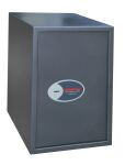 Phoenix Safe Co. Vela SS0805K 88 l Stahl Graphit