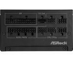 Asrock SL-1000G Steel Legend Netzteil 1000 W 20+4 pin ATX ATX Schwarz