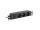 Lanberg PDU-03F-0200-IEC-BK Stromverteilereinheit (PDU) 1U
