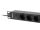 Lanberg PDU-03F-0200-IEC-BK Stromverteilereinheit (PDU) 1U