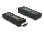 DELOCK HDMI-Tester f. EDID-Info m. OLED-Anzeige