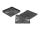 DELOCK Lüftergitter mit Staubfilter 92 x 92 mm schwarz