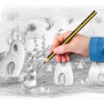 Staedtler Noris jumbo 119 HB
