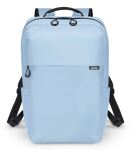 DICOTA D32122-RPET Rucksack Lässiger Rucksack Blau...