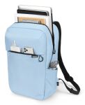 DICOTA D32122-RPET Rucksack Lässiger Rucksack Blau Polyester