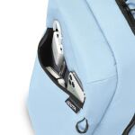 DICOTA D32122-RPET Rucksack Lässiger Rucksack Blau Polyester