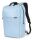 DICOTA D32122-RPET Rucksack Lässiger Rucksack Blau Polyester
