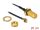 DELOCK HF Kabel I-PEX -> RP-SMA St/Bu 0.20m