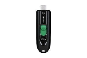 Transcend JetFlash 790C USB-Stick 256 GB USB Typ-C 3.2 Gen 1 (3.1 Gen 1) Schwarz