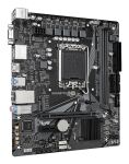 GIGABYTE H610M S2H V3 DDR4 Mainboard - Unterstützt Intel Core Prozessoren 14th CPUs, 4+1+1 Hybrid Digital VRM, up to 3200MHz DDR4, 1xPCIe 3.0 M.2, GbE LAN , USB 3.2 Gen 1