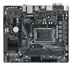 GIGABYTE H610M S2H V3 DDR4 Mainboard - Unterstützt Intel Core Prozessoren 14th CPUs, 4+1+1 Hybrid Digital VRM, up to 3200MHz DDR4, 1xPCIe 3.0 M.2, GbE LAN , USB 3.2 Gen 1