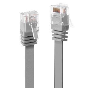 Lindy 47492 Netzwerkkabel Grau 2 m Cat6 U/UTP (UTP)
