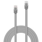 Lindy 47492 Netzwerkkabel Grau 2 m Cat6 U/UTP (UTP)