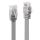 Lindy 47492 Netzwerkkabel Grau 2 m Cat6 U/UTP (UTP)