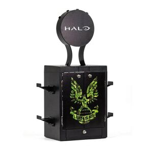 Numskull Games 5056280422457 Spielkonsolenteil/-zubehör Diskettenhalter für Spiele