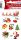 HERMA Sticker Weihnachten Santa Claus
