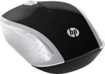 HP Wireless-Maus 200 (Pike Silver)