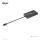 CLUB3D USB Gen2 Type-C to Dual DisplayPort 4k60Hz 7-in-1 HUB