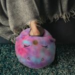 Mad Monkey Unicorn Fußwärmer-Pad