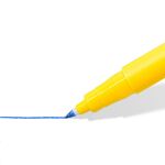 Staedtler Modellbau Fineliner Ultrafein Blau 2 Stück(e)
