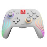PDP Afterglow Wave Weiß USB Gamepad Analog / Digital Nintendo Switch, Nintendo Switch Lite, Nintendo Switch OLED