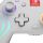 PDP Afterglow Wave Weiß USB Gamepad Analog / Digital Nintendo Switch, Nintendo Switch Lite, Nintendo Switch OLED