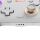 PDP Afterglow Wave Weiß USB Gamepad Analog / Digital Nintendo Switch, Nintendo Switch Lite, Nintendo Switch OLED