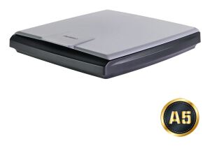 Avision FB15 Flachbettscanner 72 x 1200 DPI A5 Grau