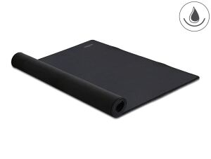 DELOCK Gaming Mauspad 900 x 500 mm - wasserabweisend